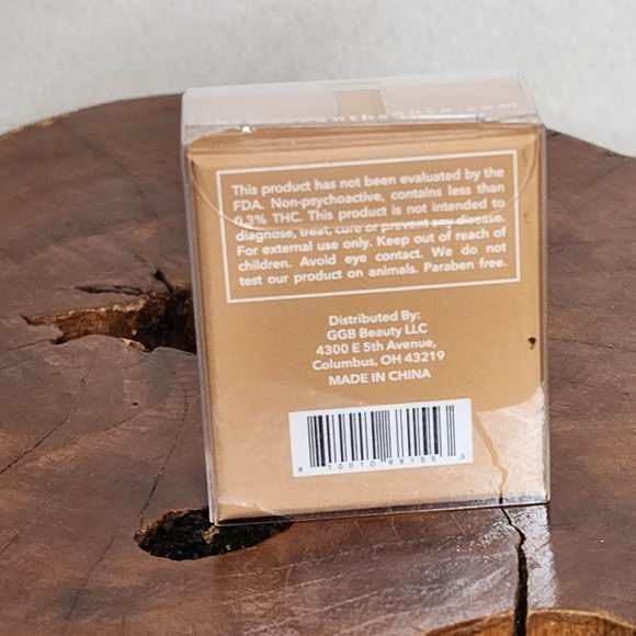 Seven7h Sense Botanical Therapy Pebble Lip Balm in Winter Berry - Picture 5 of 7